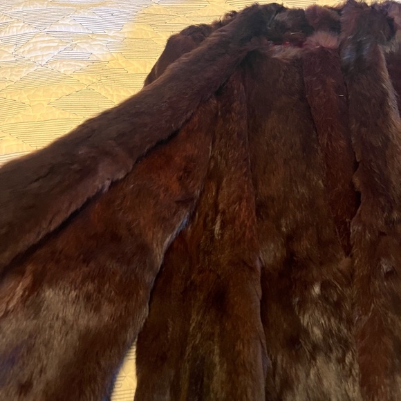 Vintage fur coat mid-late 1970s - Picture 3 of 15